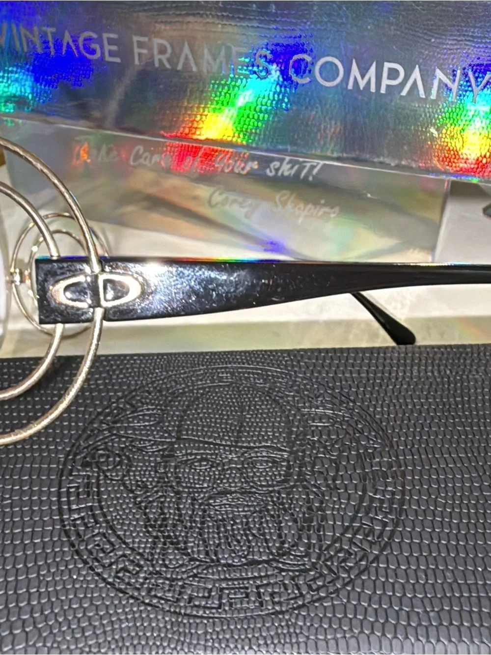 1980’s Christian Dior 2558 vintage sunglasses in pristine condition